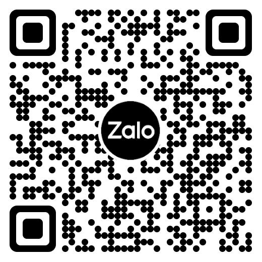 Mã QR tham gia cộng đồng Zalo AI MONEY